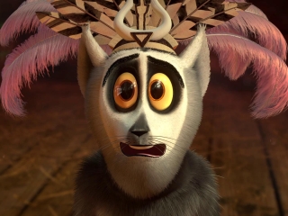 Madagascar 3 (Finnish Trailer 8 Subtitled)