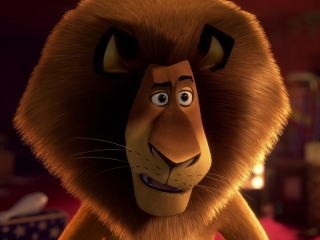 Madagascar 3 (Lithuanian Trailer 8)
