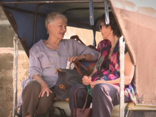 The Best Exotic Marigold Hotel The Cast Featurette