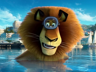 Madagascar 3 (Finnish Trailer 8)
