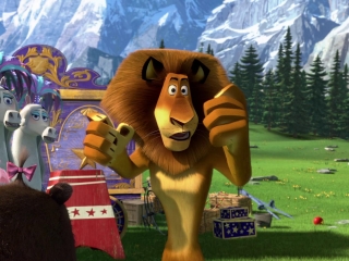 Madagascar 3 (Danish Trailer 8)