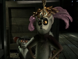 Madagascar 3 (Portugese Trailer 8)