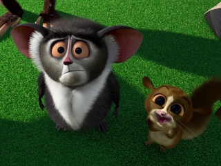 Madagascar 3 (Portugese/Brazil Trailer 8)
