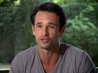 What To Expect When Youre Expecting Rodrigo Santoro On The Film - What to Expect When Youre Expecting - Flixster Video