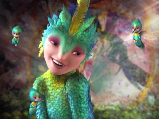 Rise Of The Guardians German Trailer 4 - Rise of the Guardians - Flixster Video