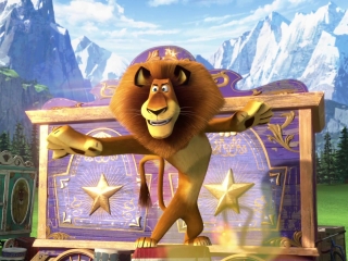 Madagascar 3 (French Trailer 8)