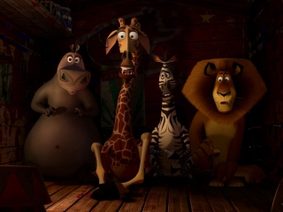 Madagascar 3 (Vietnamese Trailer 8 Subtitled)