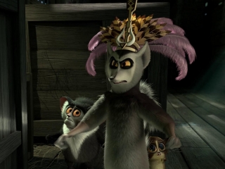 Madagascar 3 (Spanish/Latin America Trailer 8)