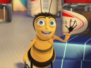 Bee Movie Russian Trailer 5