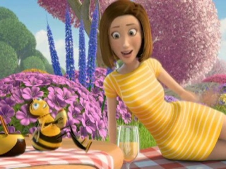 Bee Movie Portugese Trailer 6