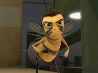 Bee Movie Bulgarian Trailer 6