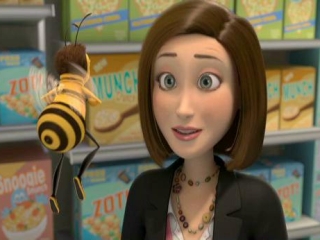 Bee Movie Czech Trailer 6