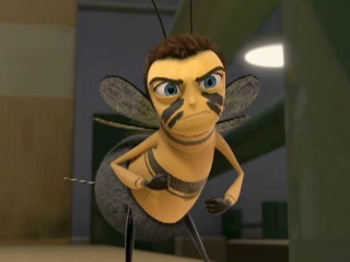 Bee Movie Ukrainian Trailer 6