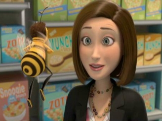 Bee Movie Italian Trailer 6