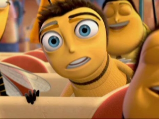Bee Movie Swedish Trailer 5