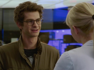 The Amazing Spider-man German Trailer 1