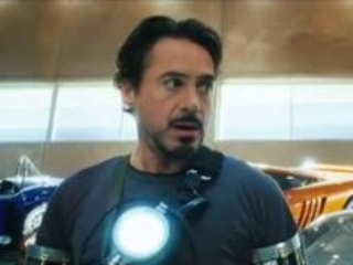 Iron Man Greek Trailer 5 Subtitled