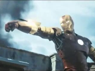Iron Man Danish Trailer 5 Subtitled