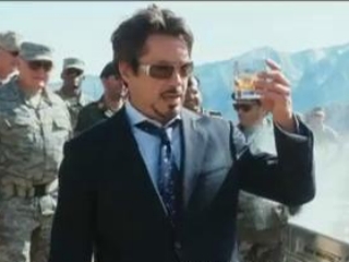 Iron Man Cantonese Trailer 5 Subtitled