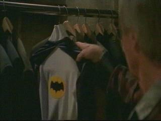 Return To The Batcave