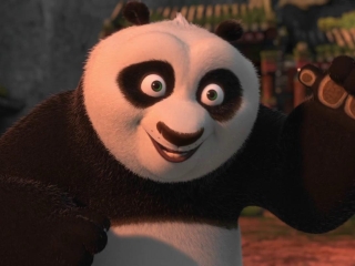 Kung Fu Panda 2 Russian Trailer 9