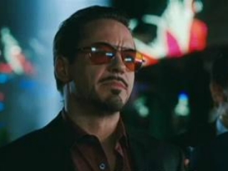 Iron Man Korean Trailer 1