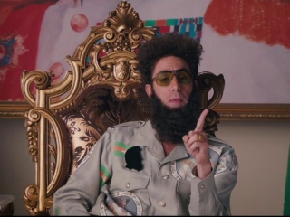 The Dictator (French/Canada Trailer 2)