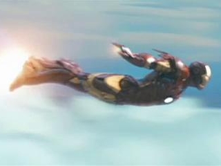 Iron Man Italian Trailer 1