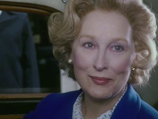 The Iron Lady Chilespanish