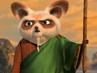 Kung Fu Panda 2 Italian Trailer 9