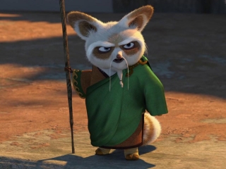 Kung Fu Panda 2 Dutch Trailer 7 Subtitled