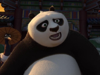 Kung Fu Panda 2 Slovenian Trailer 9