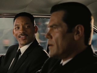 Men In Black 3 How Old Are You French Subtitled