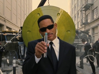 Men In Black 3 Turn Your Cell Phone Off French Subtitled