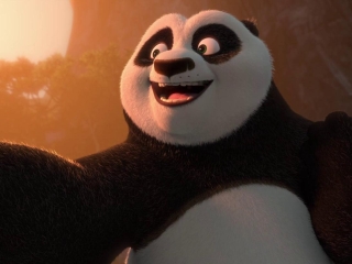 Kung Fu Panda 2 Ukrainian Trailer 9