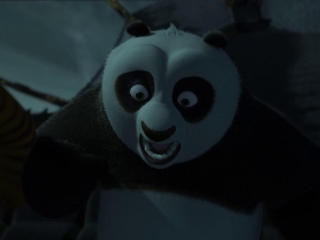 Kung Fu Panda 2 Hebrew Trailer 9
