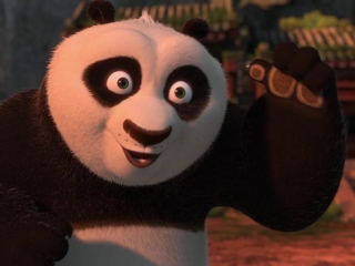 Kung Fu Panda 2 Norwegian Trailer 9