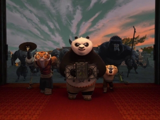 Kung Fu Panda 2 Cantonese Trailer 9