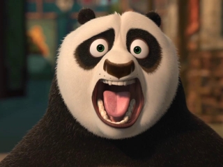 Kung Fu Panda 2 Latvian Trailer 9
