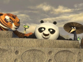 Kung Fu Panda 2 German Trailer 9