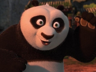 Kung Fu Panda 2 Mandarin Trailer 9