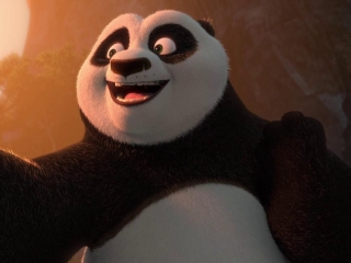Kung Fu Panda 2 Serbian Trailer 9