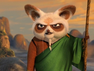 Kung Fu Panda 2 Danish Trailer 9
