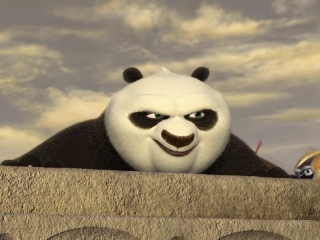 Kung Fu Panda 2 Korean Trailer 9