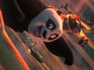 Kung Fu Panda 2 Spanish Chinese New Year Trailer 5 Subtitled