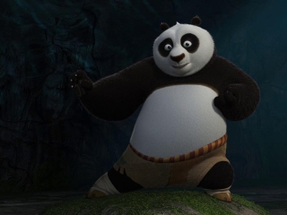 Kung Fu Panda 2 Japanese Trailer 4