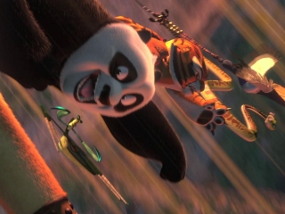 Kung Fu Panda 2 Mandarin Chinese New Year Trailer 5