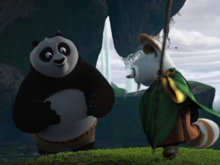 Kung Fu Panda 2 Portugesebrazil Trailer 9