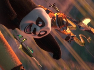 Kung Fu Panda 2 Cantonese Chinese New Year Trailer 5