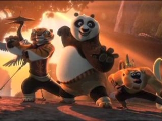Kung Fu Panda 2 Singapore Chinese New Year Trailer 5